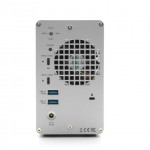 OWC Mercury Elite Pro Dual with 3-Port Hub